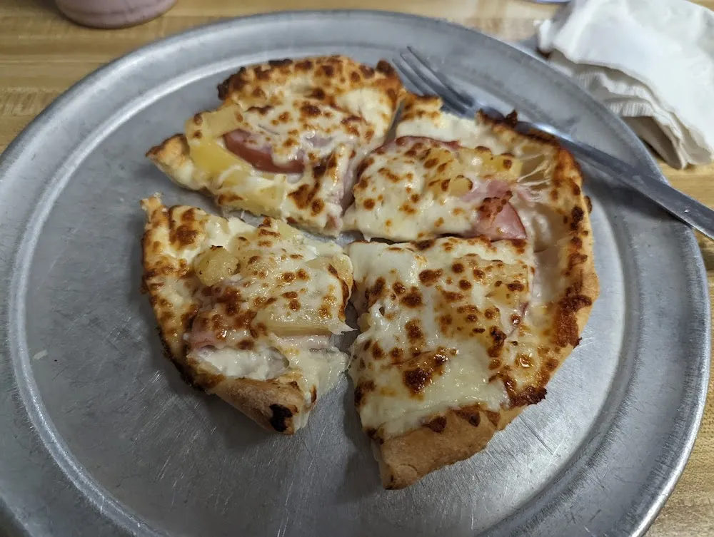 Cowabunga Pizza