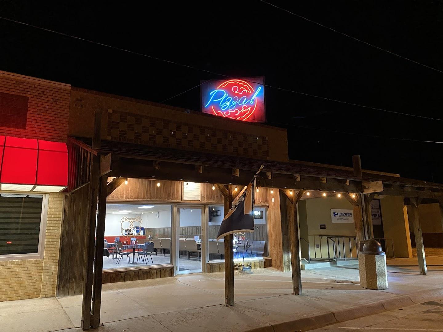 Bulldog Pizzeria