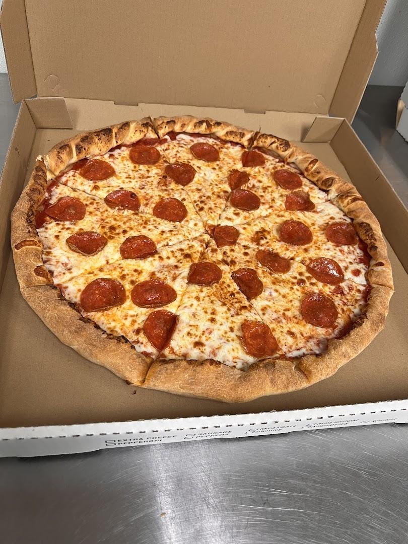 Bulldog Pizzeria